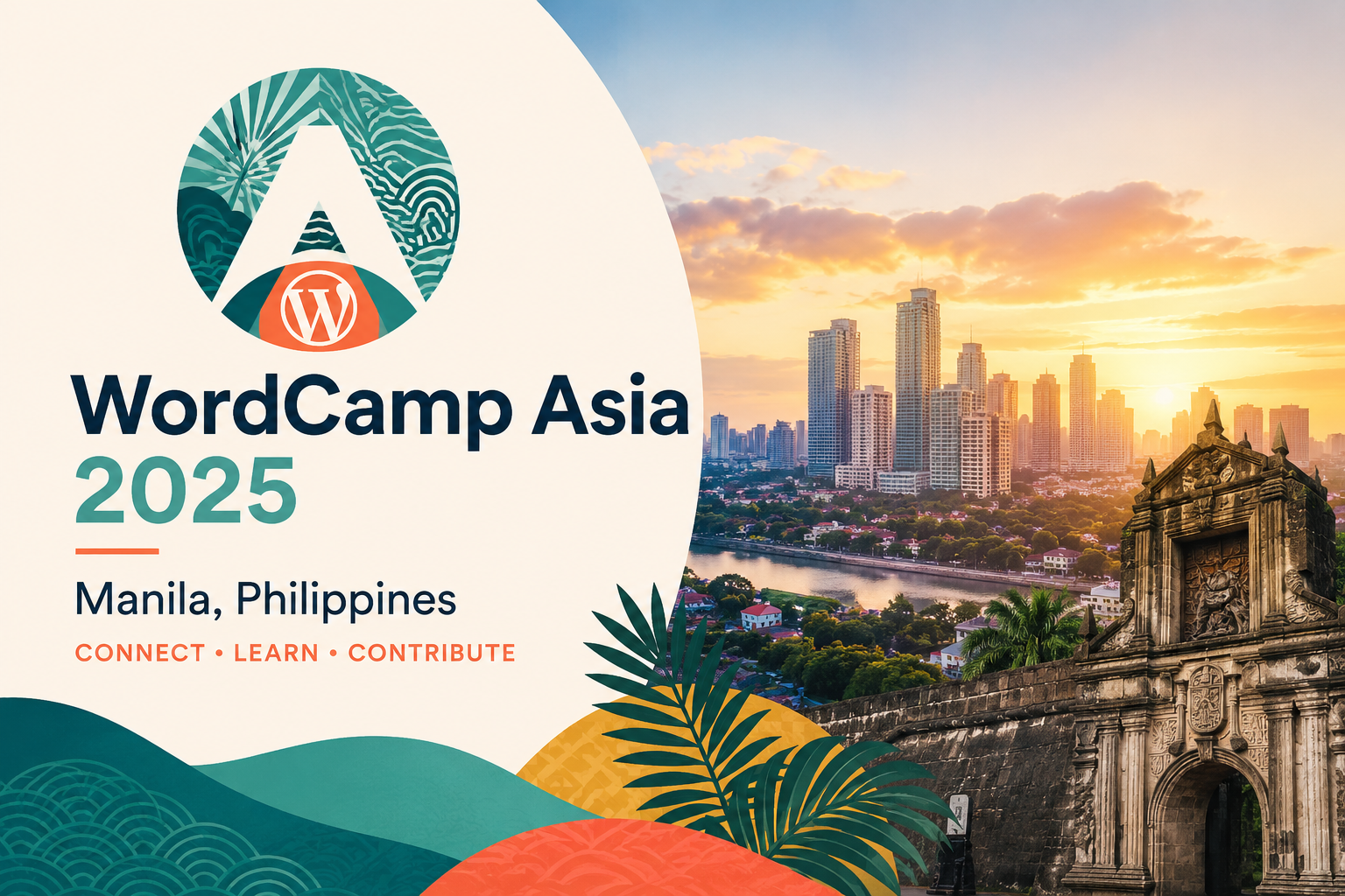 2025 | WordCamp Asia — Manila, Philippines